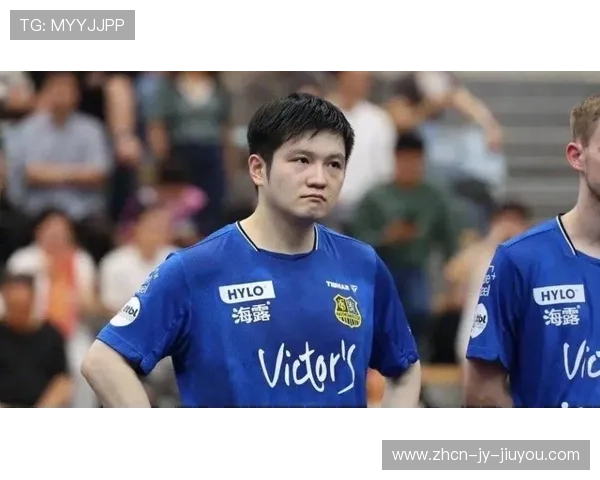 来了就是主角！樊振东首战就打懵对手！，jml 樊振东